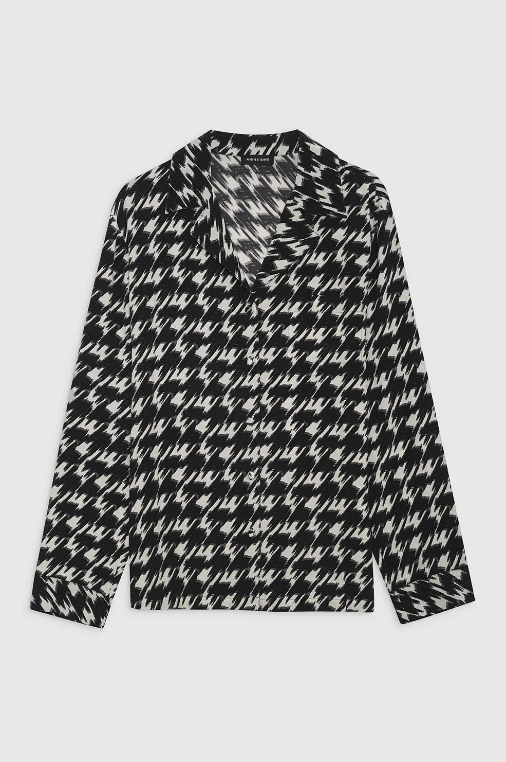 AB Aiden Shirt - Hounds Print