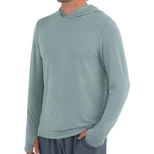 Bamboo Shade Hoody