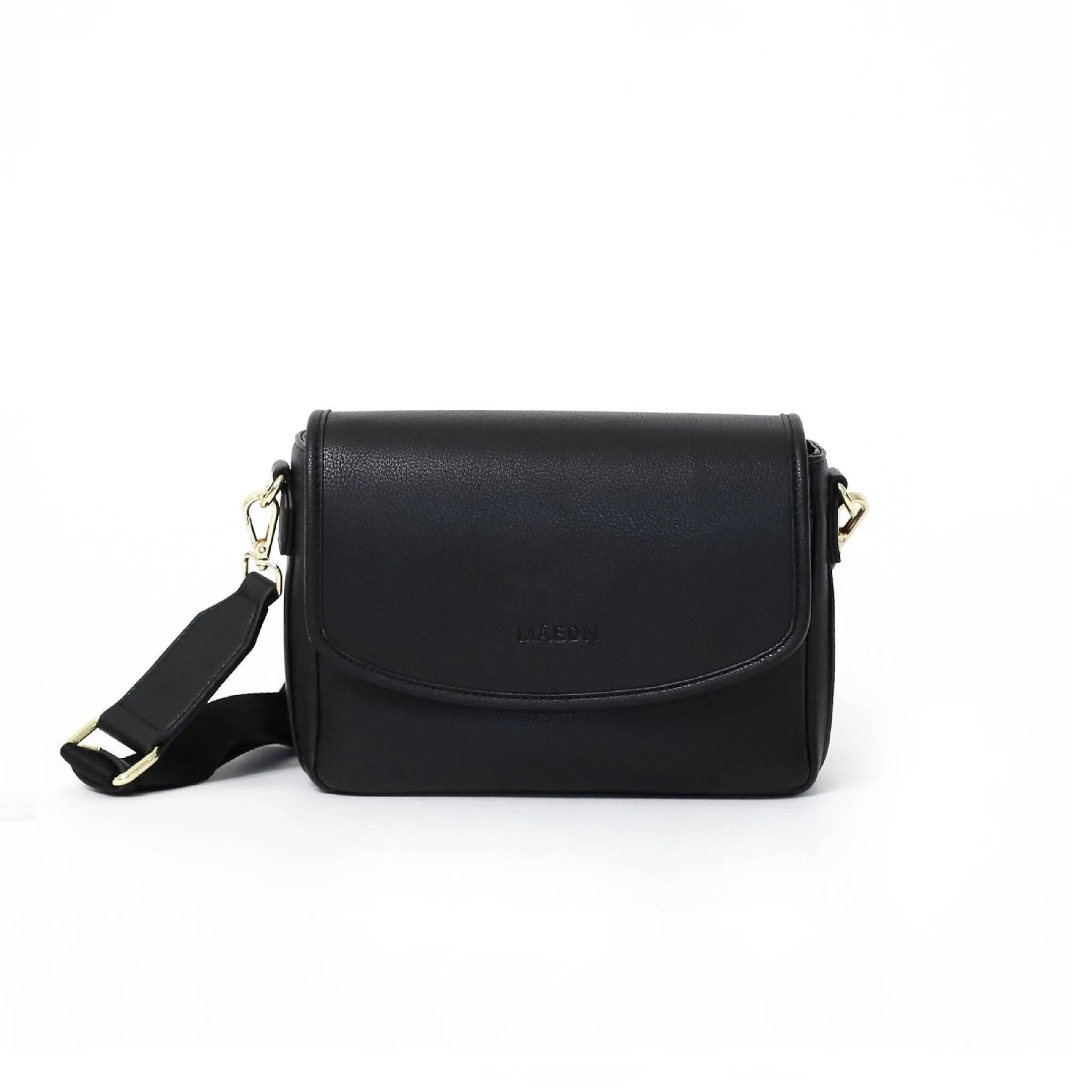 Black Everyday Crossbody