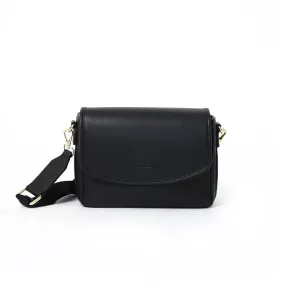 Black Everyday Crossbody