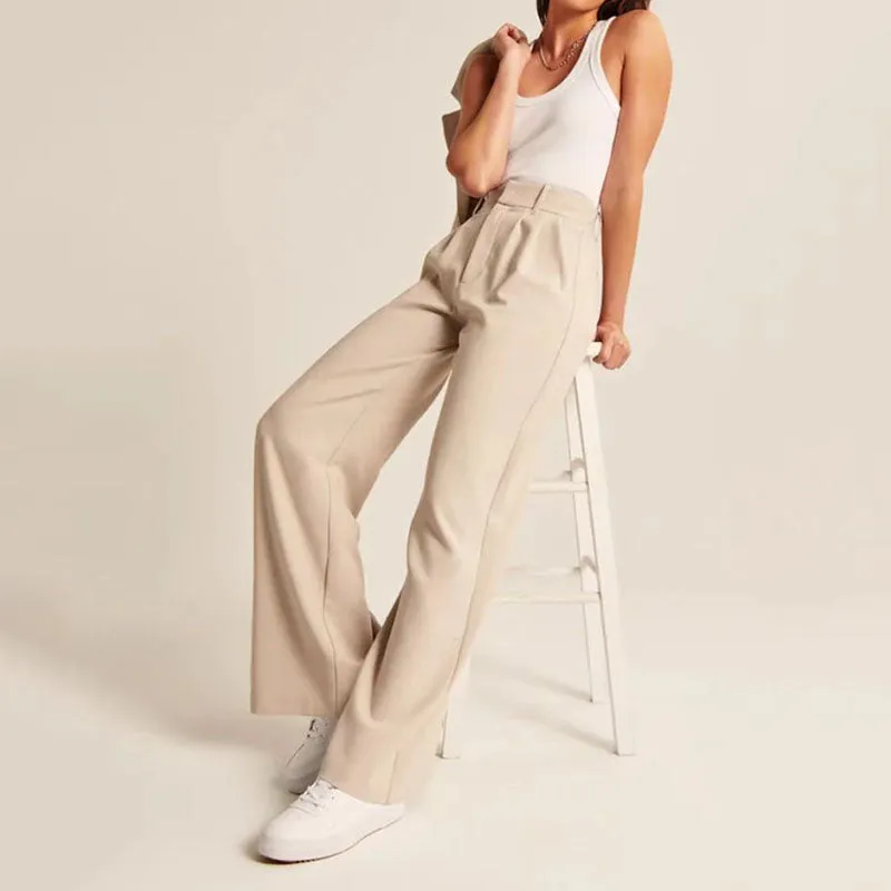 Calça Alfaiataria Wide
