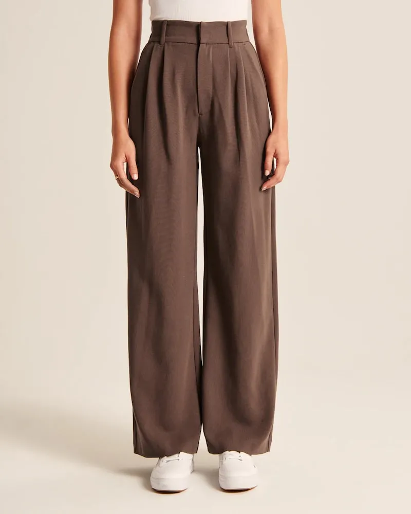 Calça Alfaiataria Wide