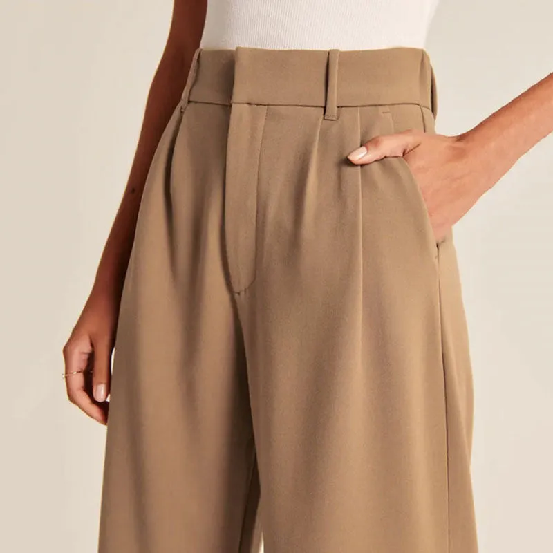 Calça Alfaiataria Wide
