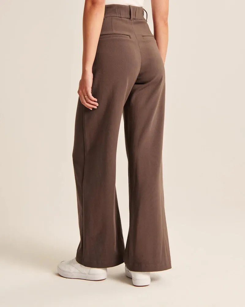 Calça Alfaiataria Wide