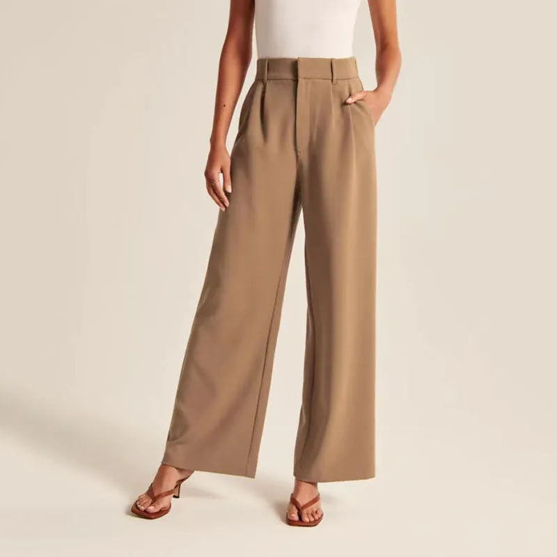 Calça Alfaiataria Wide