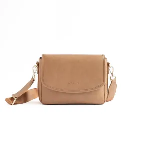 Camel Everyday Crossbody