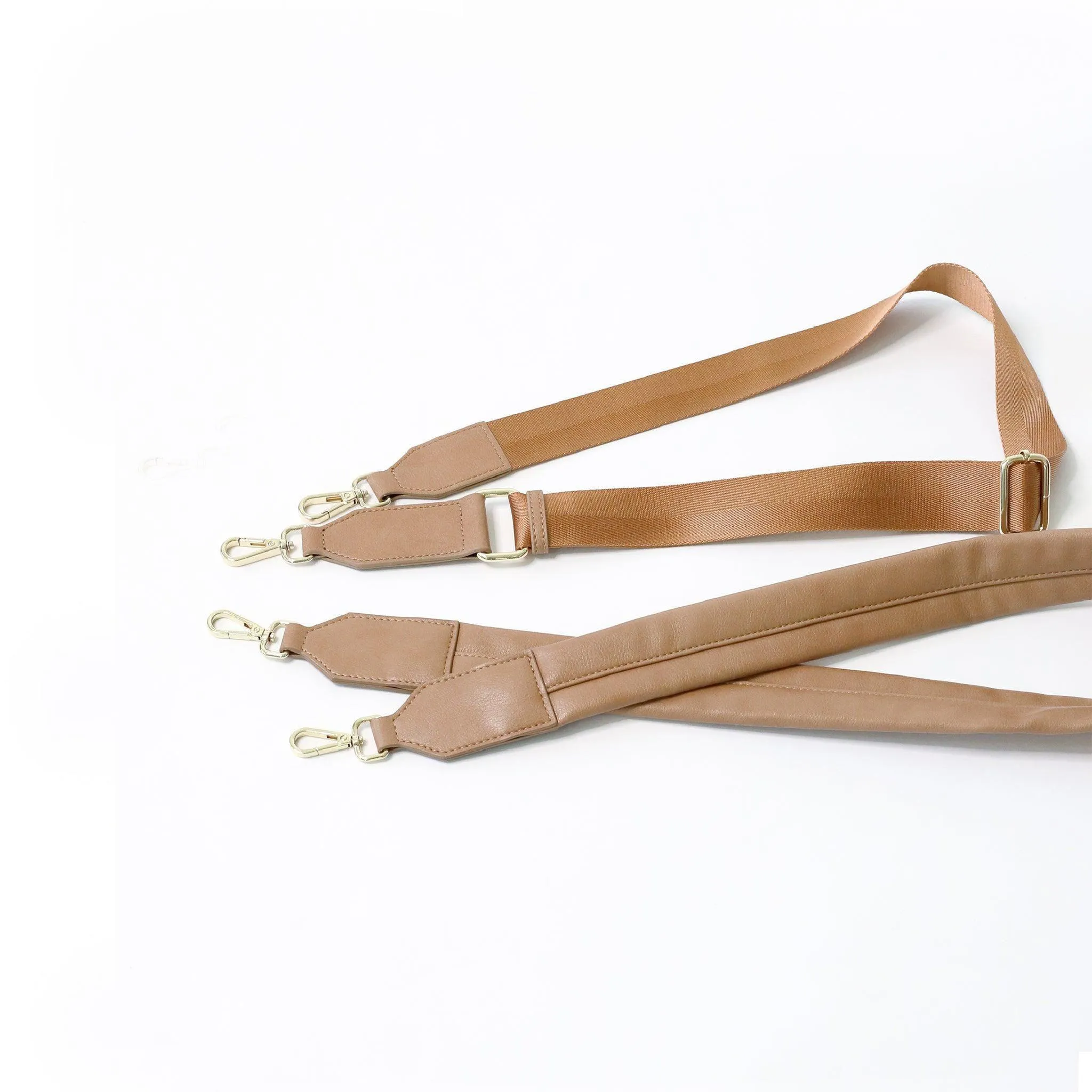 Camel Everyday Crossbody