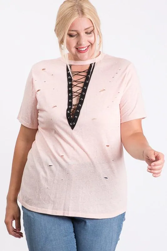 Casual Shirt With a Twist