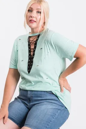 Casual Shirt With a Twist