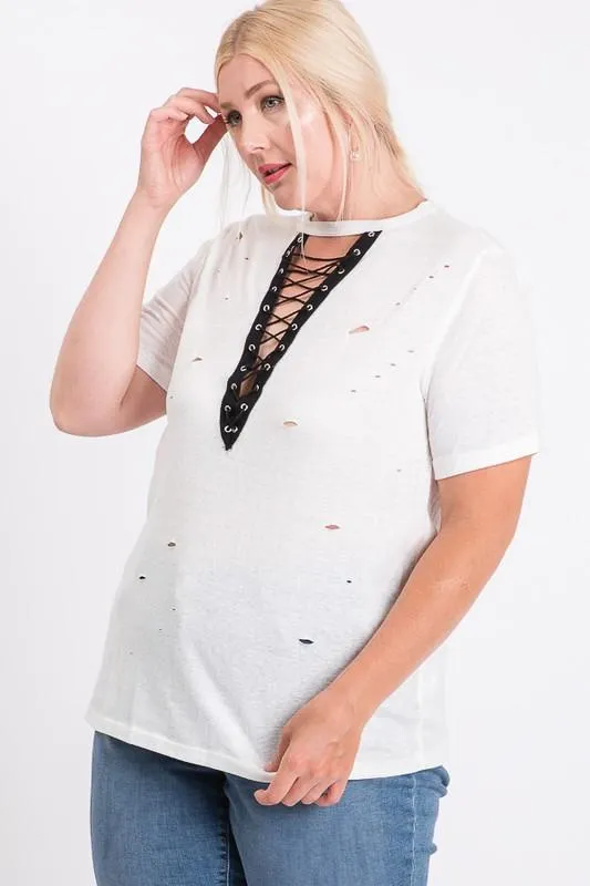 Casual Shirt With a Twist
