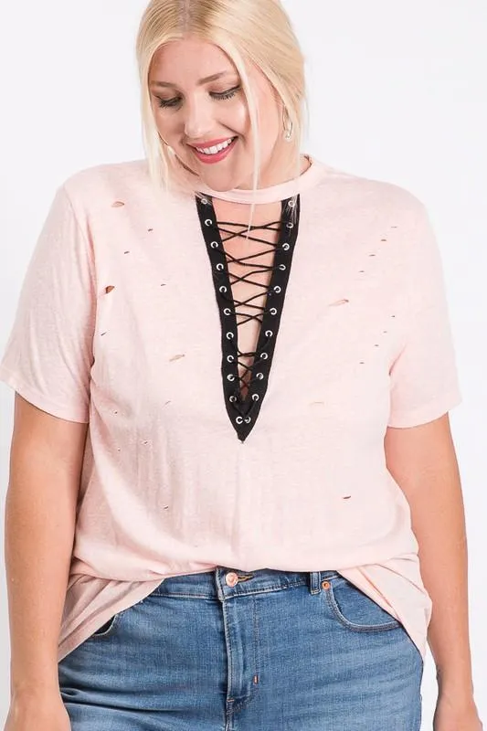 Casual Shirt With a Twist