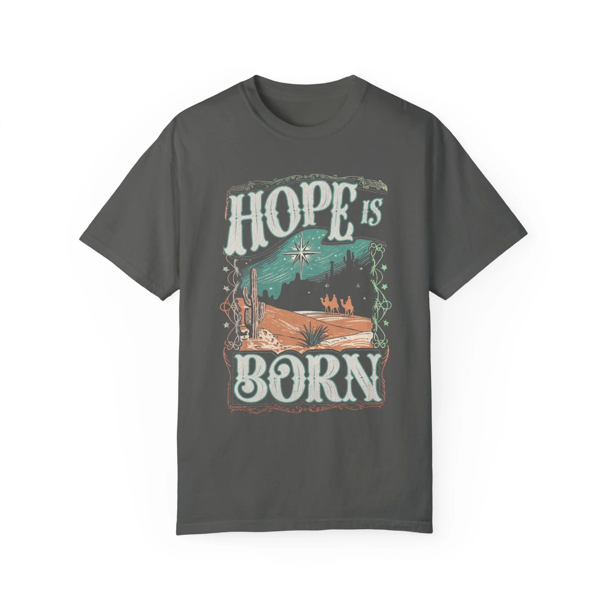 Desert Hope Is Born Shirt