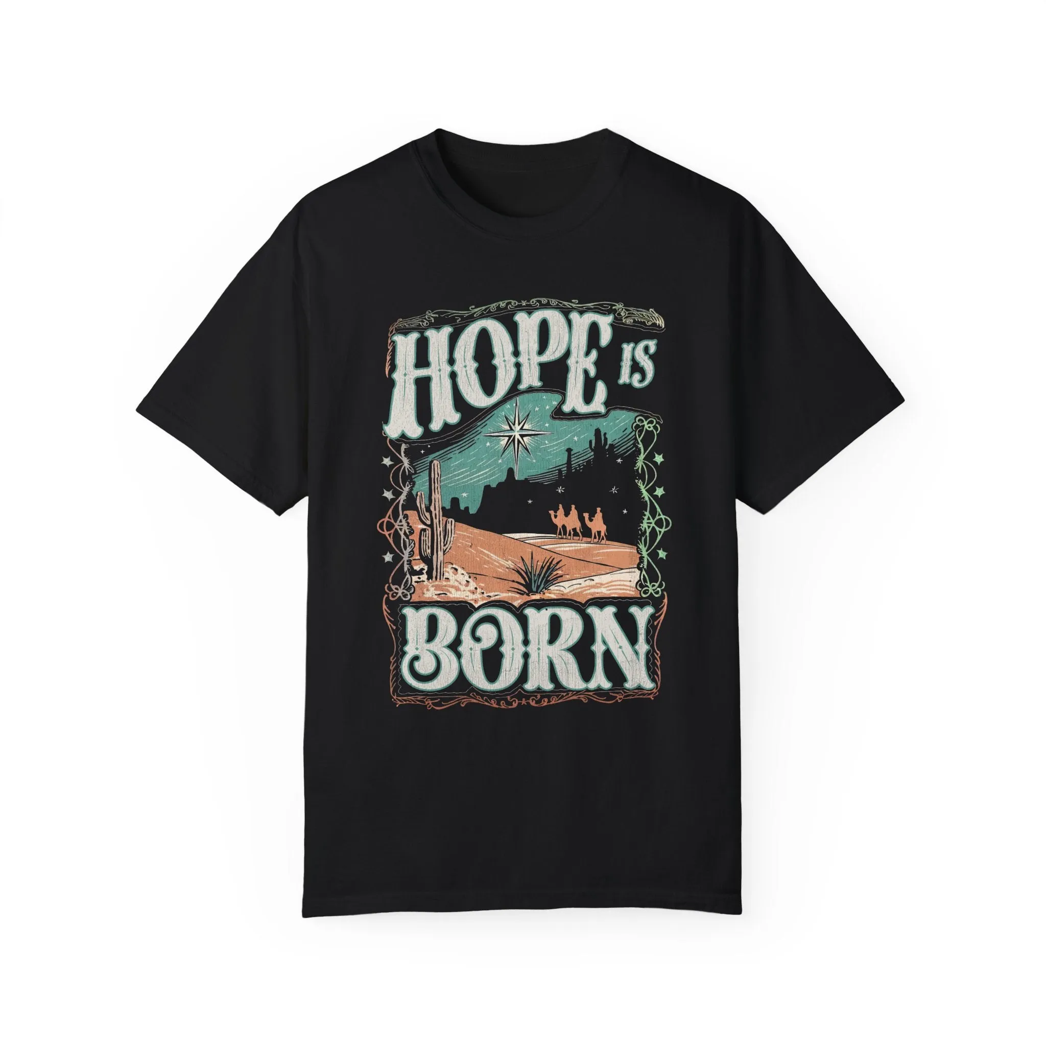Desert Hope Is Born Shirt