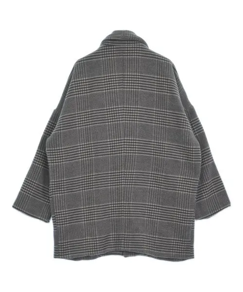 EARTH MUSIC&ECOLOGY Soutien collar coats