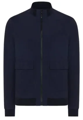 ID24232-Duno Navy Sound Trevi Jacket