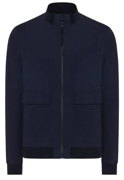 ID24232-Duno Navy Sound Trevi Jacket
