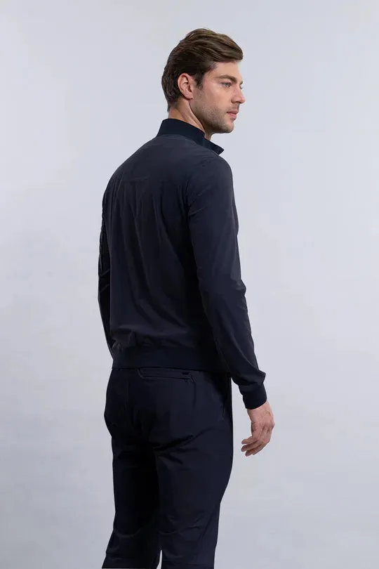 ID24232-Duno Navy Sound Trevi Jacket