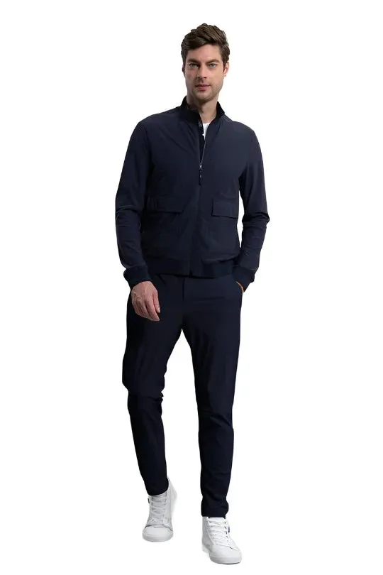 ID24232-Duno Navy Sound Trevi Jacket