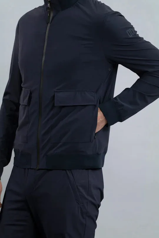 ID24232-Duno Navy Sound Trevi Jacket