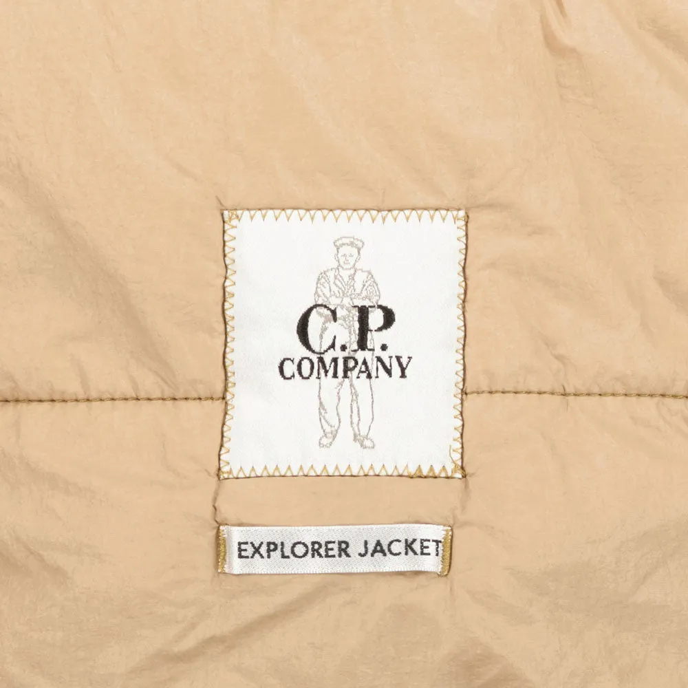 Junior M.T.t.N. Explorer Goggle Jacket