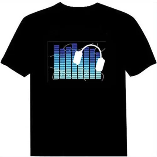 Light Up Rave Tee