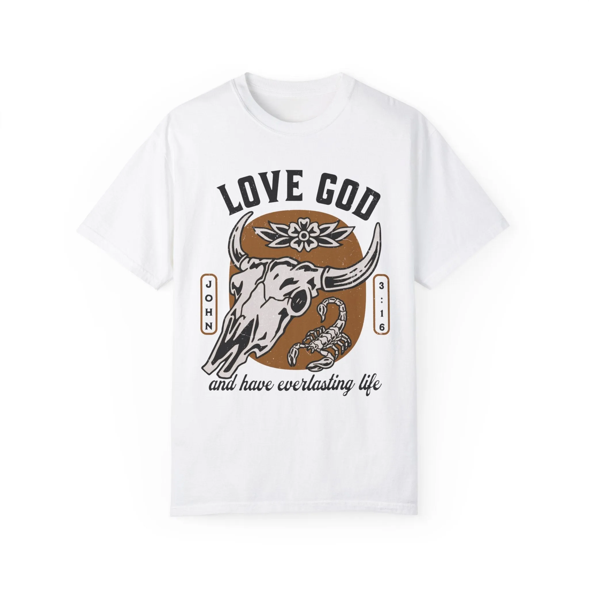 Love God Shirt