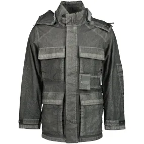 Metropolis Co-TeD Jacket