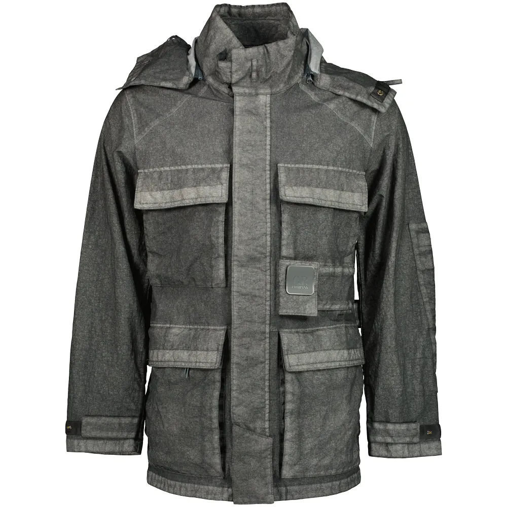 Metropolis Co-TeD Jacket