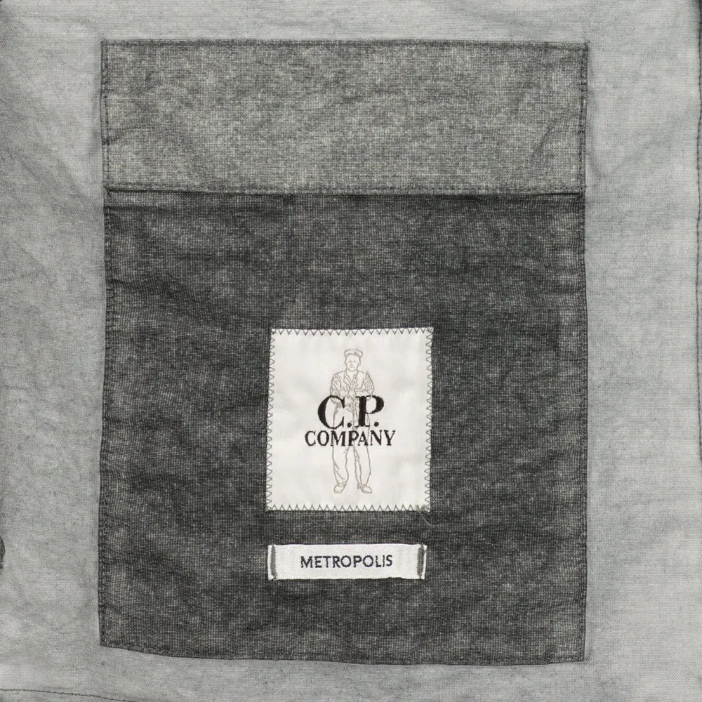 Metropolis Co-TeD Jacket