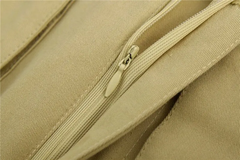 MINI SKIRT WITH POCKETS