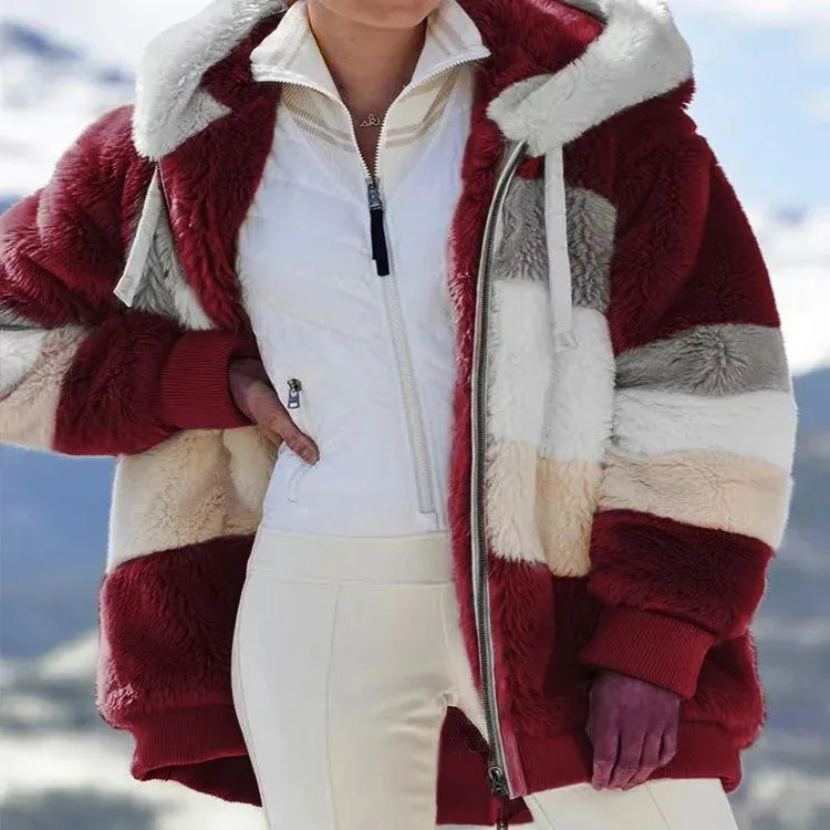 Oversized Jacket with Pocket | Snowelle