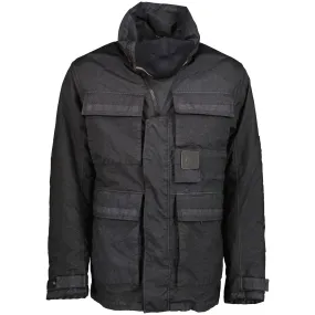 Padded Metropolis Co-TeD Jacket