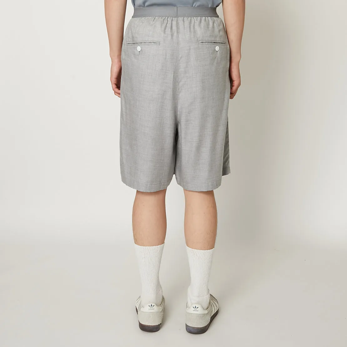 PPT08 EASY SHORT TROUSERS