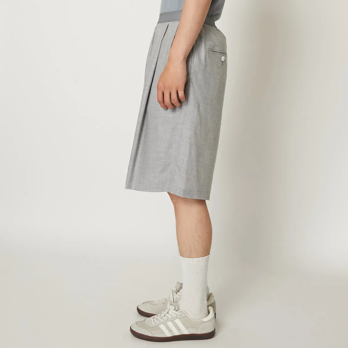 PPT08 EASY SHORT TROUSERS