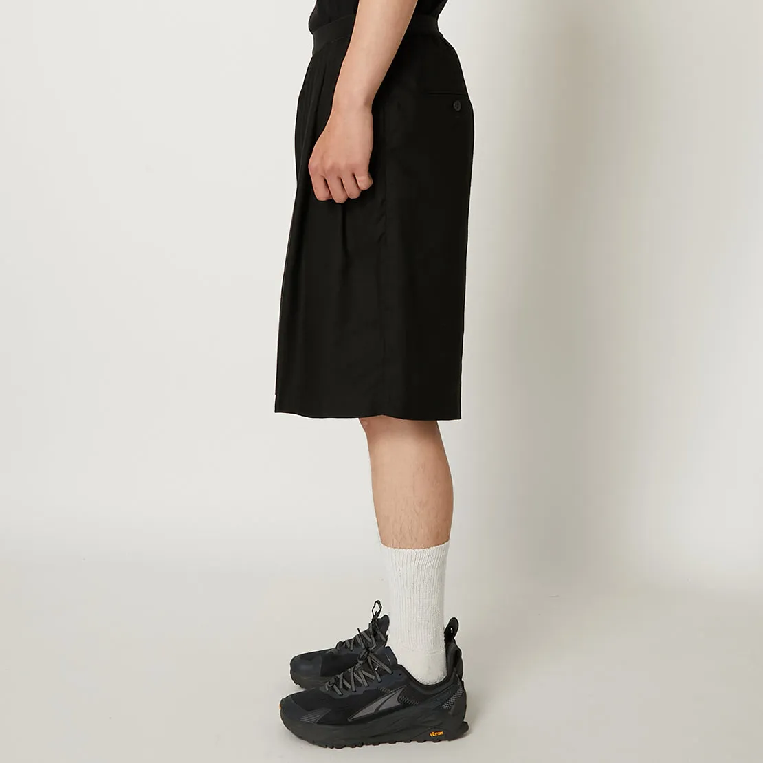 PPT08 EASY SHORT TROUSERS