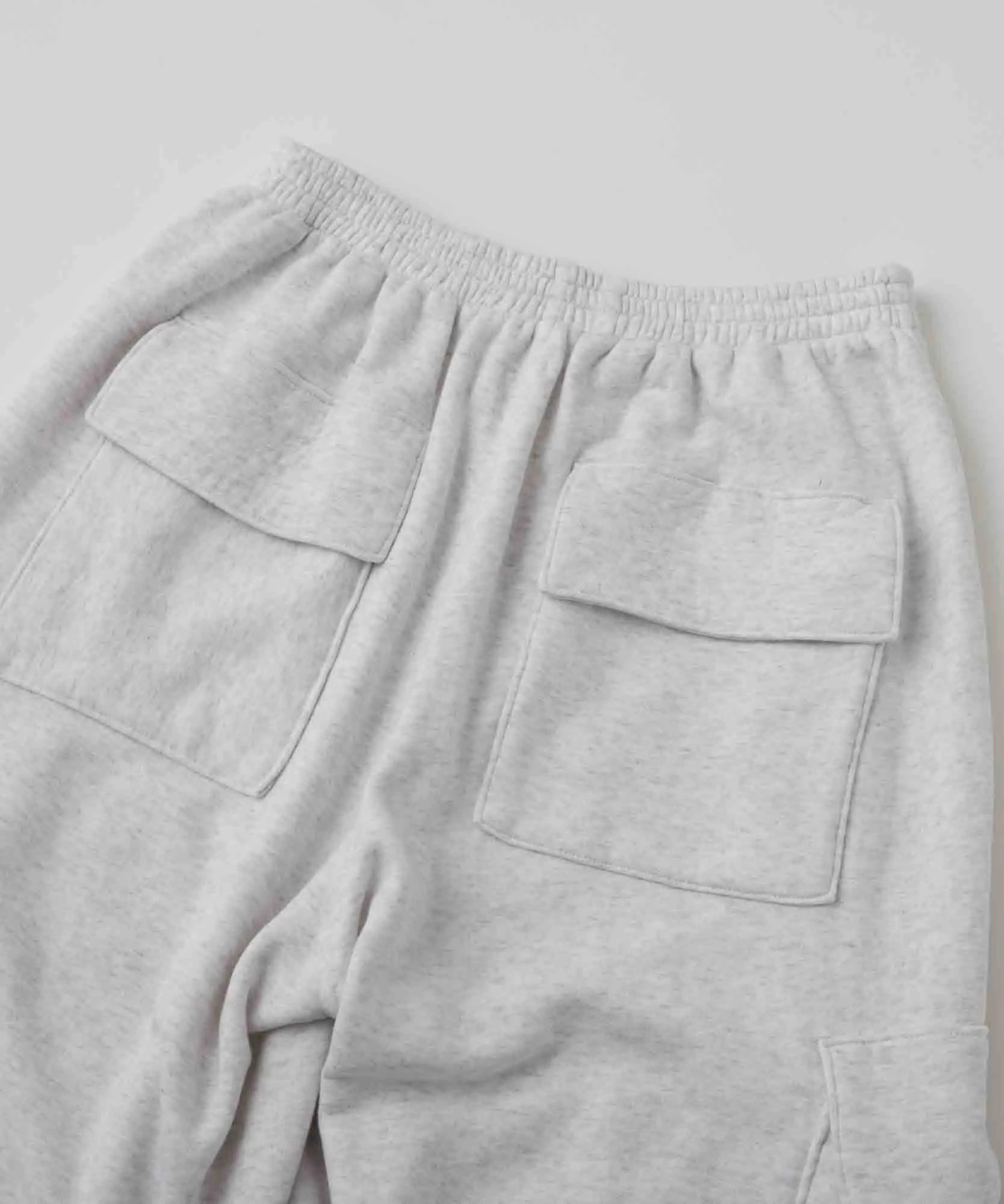 SEA SWEAT WIDE CARGO PANTS