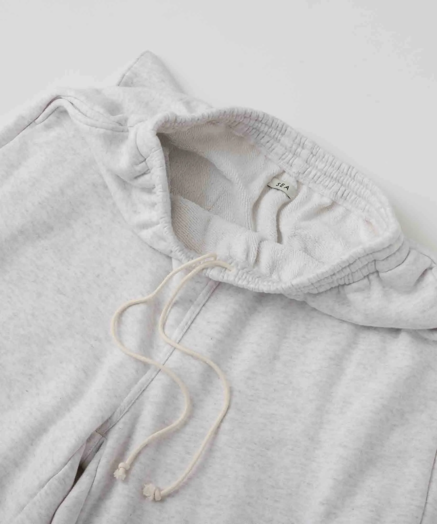 SEA SWEAT WIDE CARGO PANTS