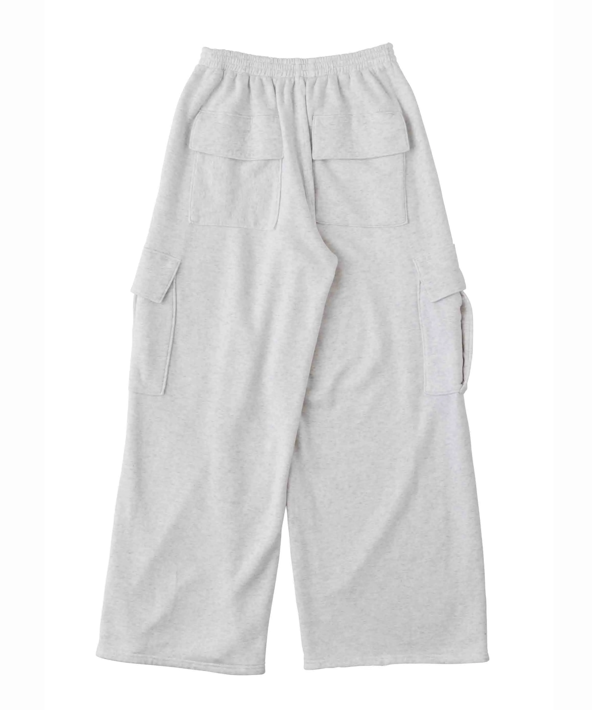 SEA SWEAT WIDE CARGO PANTS