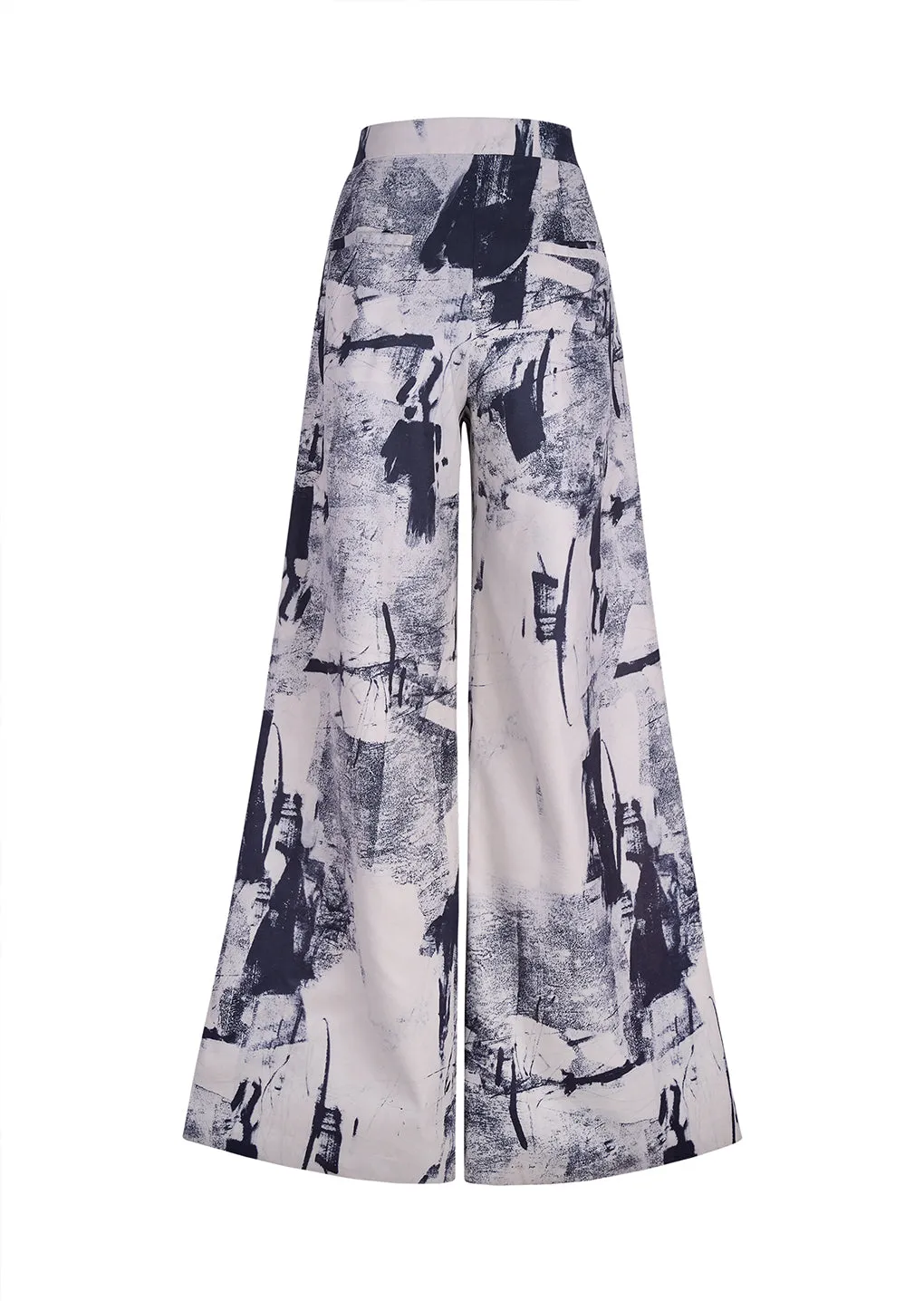 Wide Pant
