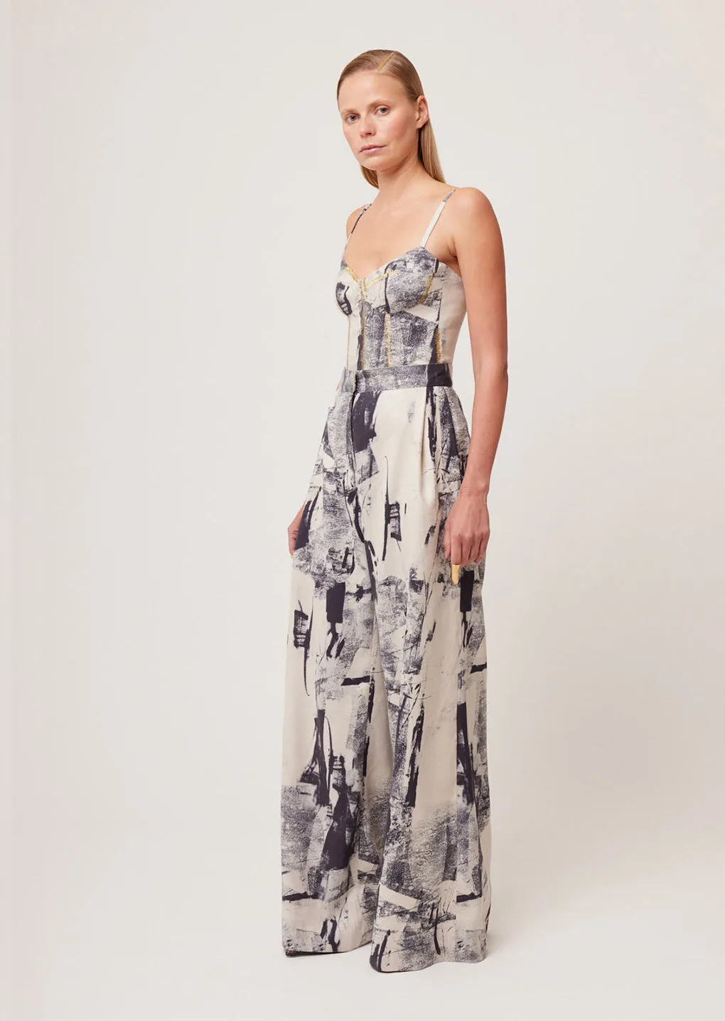 Wide Pant