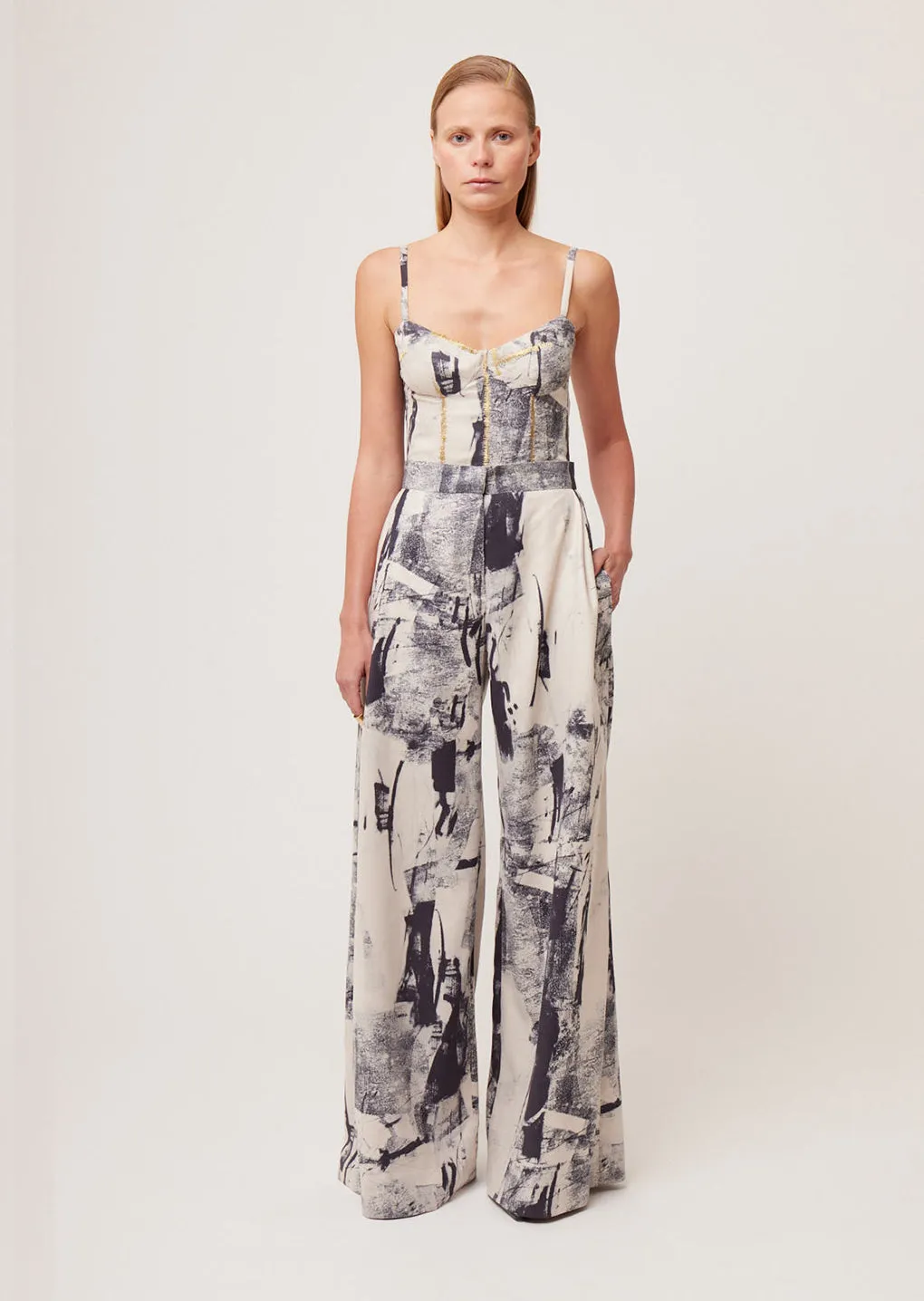 Wide Pant