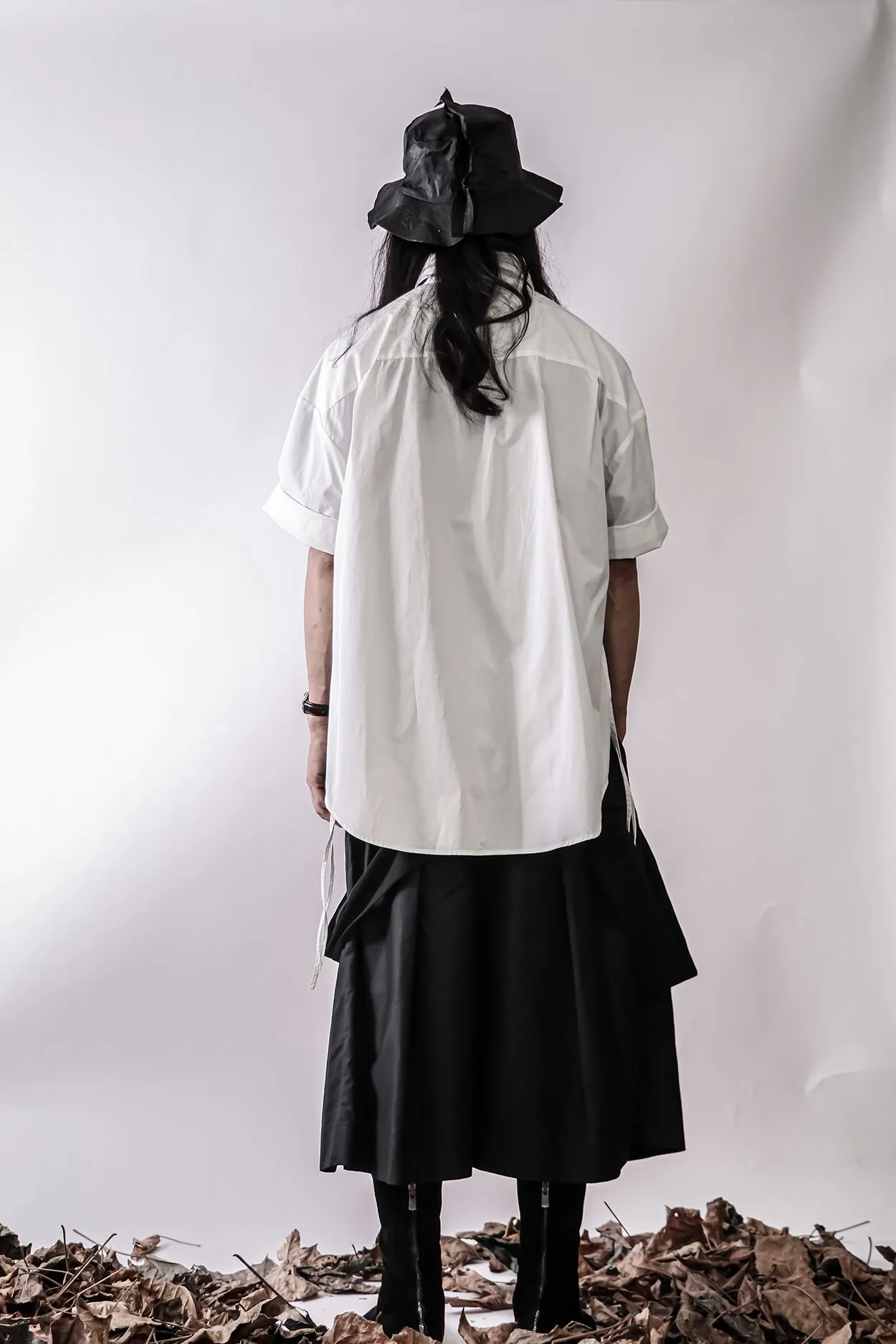Wide Pants (Men)