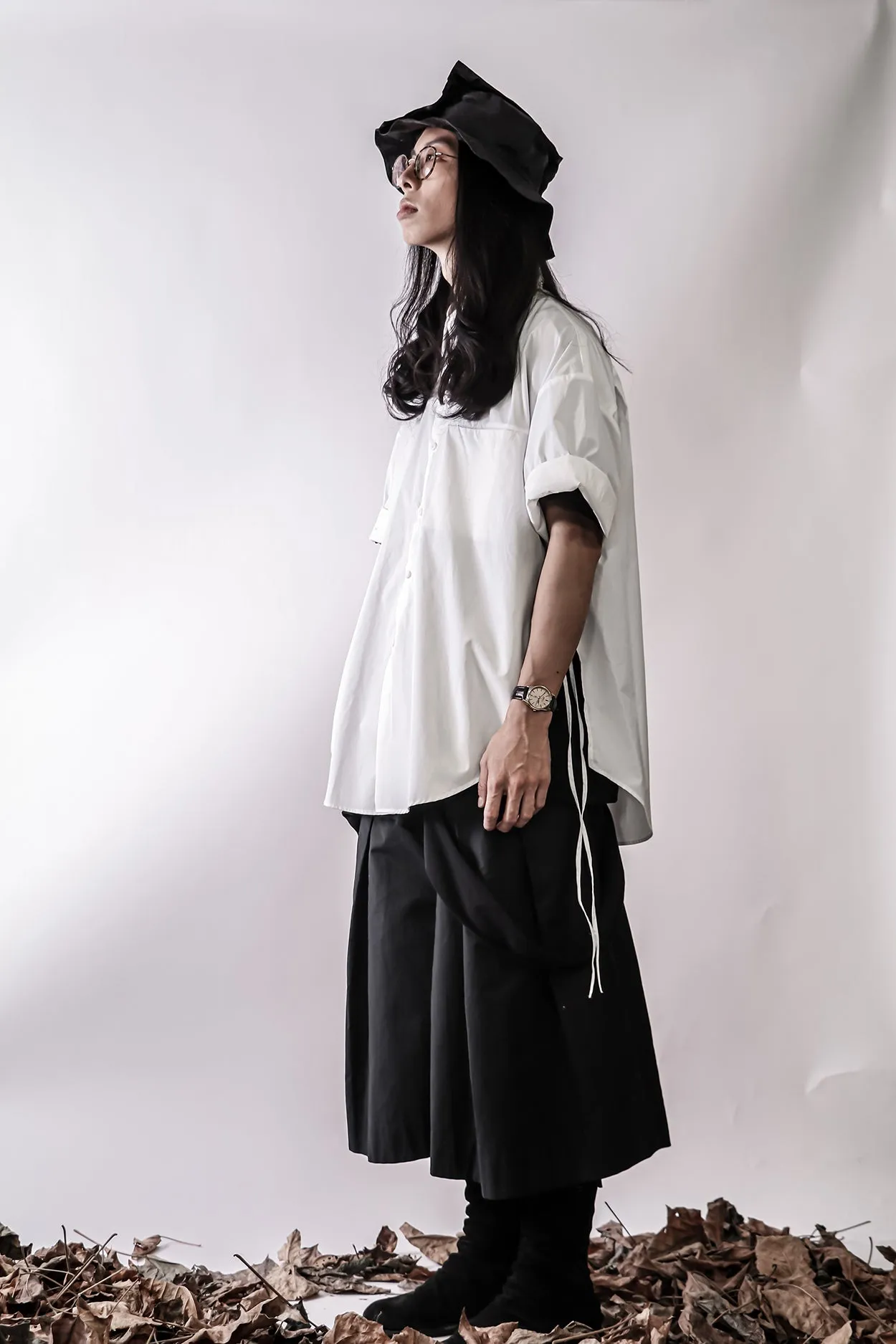 Wide Pants (Men)