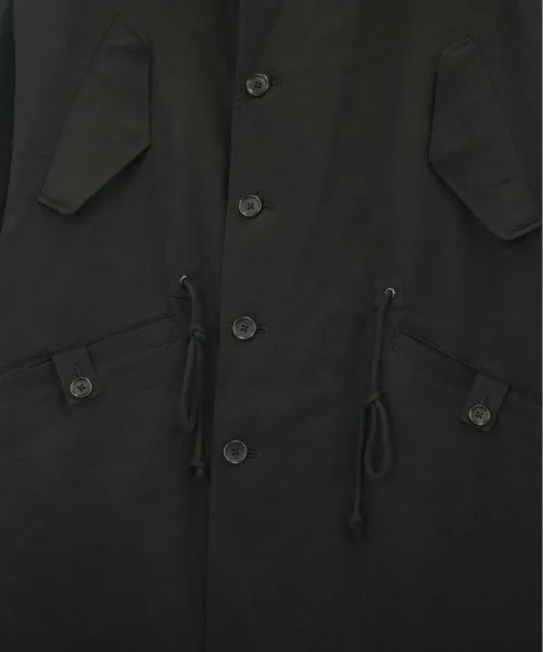 yohji yamamoto POUR HOMME Mod coats